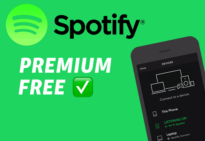 Spotify premium free android apk